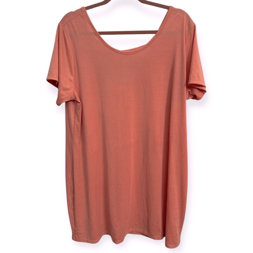 Bobbie Brooks Midi Dress with Criss Cross Back